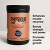 Physique Twins BCAA Shock Powder – Fruit Punch