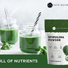 Kate Naturals Organic Spirulina Powder, 8 oz