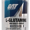 GAT Sport L-Glutamine Unflavored 10.58oz 300g