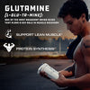 Cutler Essentials 100% Pure L-Glutamine for Enhanced Recovery, Lean Muscle Support and Improved Protein Synthesis | Unflavored, 60 Servings