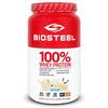 BIOSTEEL 100% Whey Protein Powder Supplement, rBGH Hormone Free and Non-GMO Post Workout Formula, Vanilla, 25 Servings