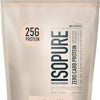 Isopure Unflavored Protein, Whey Isolate, with Vitamin C & Zinc for Immune Support, 25g Protein, Zero Carb & Keto Friendly, 1 Pound (Packaging May Vary)