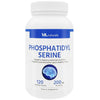 ML Naturals Phosphatidyl Serine 200 mg 120 Vegetable Capsules. Supports Memory & Brain Function
