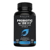 Advanced Probiotic with DE111 Strain (Bacillus subtilis). Spore Forming Probiotic. No Refrigeration Needed. 11.5 Billion Organisms. Probiotics for Women and Men. 60 Vegetable Capsules.