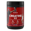 Six Star Creatine Powder Creatine X3 | Creatine HCl + Creatine Monohydrate Powder |Muscle Recovery Workout Supplement | Creatine Supplements | Fruit Punch (30 Servings)