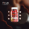 FIT LAB - 90 Capsules - for Women & Men - Weighto Management - 45 Days Supply