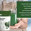 Kate Naturals Organic Spirulina Powder, 8 oz