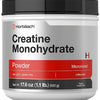 Horbäach Creatine Monohydrate Powder | 17.6oz (1.1 lb) | Micronized and Unflavored | Vegetarian, Non-GMO, and Gluten Free Supplement
