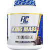 Ronnie Coleman Signature Series King Mass-XL Dark Chocolate Super anabolic Growth Accelerator 6 Pound, 6 Pound