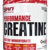 SAN Performance Creatine 300g- Supports Muscle Growth + Athletic Performance - 60 Servings