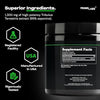 Prime Labs Tribulus Terrestris for Men - Men's Supplement with 95% Saponins - Energy & Vitality Booster - with 1,300 mg Tribulus Terrestris Extract - 120 Capsules