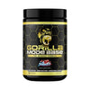 Gorilla Mode Base Pre Workout - Raises Nitric Oxide · Intense Focus & Drive · Endurance · Power - L-Citrulline, L-Tyrosine, Betaine, Alpha-GPC, Caffeine, Huperzine A - 360 Grams (Bombsicle)