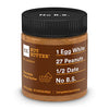 RX Nut Butter Mantequilla de maní, 9 g de proteína, refrigerios sin gluten, chocolate (2 frascos)