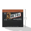 MET-Rx Big 100 Colossal Protein Bars, excelente como reemplazo de comidas saludables, refrigerio y ayuda a mantener la energía, pretzel de mantequilla de maní, con vitamina A, vitamina C y zinc, 100 g (paquete de 9)