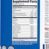 Nutricost Pre-X Xtreme Pre-Workout Powder Complex, Blue Raspberry, 30 Servings, Vegetarian, Non-GMO and Gluten Free
