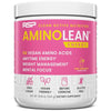 RSP NUTRITION AminoLean Pre Workout Powder, Amino Energy & Weight Management with Vegan BCAA Amino Acids, Natural Caffeine, Preworkout Boost for Men & Women, 30 Serv, Pink Lemonade…