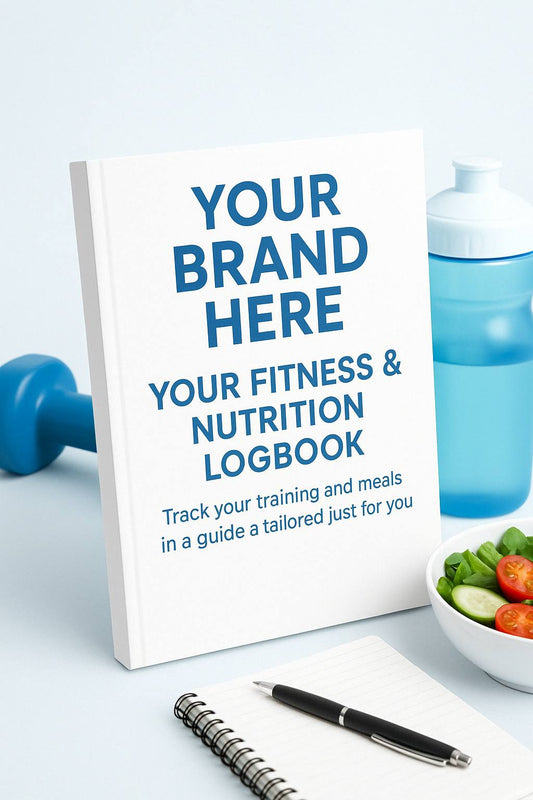 Your fitness & Nutrition logbook