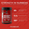 Six Star Elite Series 100% Whey Protein Plus Triple Chocolate 1.8lbs US
