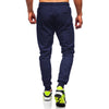 PIDOGYM Mens Sweatpants with Zipper Pockets Casual Jogging Pants for Athletic Workout Active