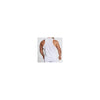 Muhshoiy Men's Workout Trainning Tank Tops Slim Fit Muscle T Shirt Quick Dry Runnning Top Athletic Gym Tee 3 Pack White/XL