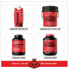MuscleMeds, Carnivor Beef Protein Isolate Powder 56 Servings, Chocolate, 72 Ounce,4.5 Pound (Pack of 1),002542