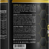 Gorilla Mode Base Pre Workout - Raises Nitric Oxide · Intense Focus & Drive · Endurance · Power - L-Citrulline, L-Tyrosine, Betaine, Alpha-GPC, Caffeine, Huperzine A - 360 Grams (Bombsicle)