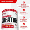SAN Performance Creatine 300g- Supports Muscle Growth + Athletic Performance - 60 Servings