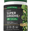 Nature’s Truth Super Greens Powder, 9.88 oz