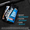 BPI Sports Best Aminos - BCAA Powder Post Workout & Glutamine Recovery Drink with Branched Chain Amino Acids for Hydration & Recovery, for Men & Women - Fruit Punch - 25 Servings
