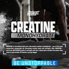 Nutrex Research Creatine Monohydrate Powder Unflavored | 5G Micronized Creatine Powder Per Serving | 60 Servings