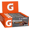 Gatorade Whey Protein Recover Bars, chispas de chocolate, barras de 2.8 onzas (12 unidades)