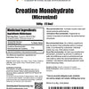 BULKSUPPLEMENTS.COM Creatine Monohydrate Powder - 5g (5000mg) of Micronized Creatine Powder per Serving, Creatine Pre Workout, Creatine for Building Muscle, Creatine Monohydrate 500g (1.1 lbs)