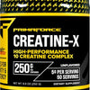 Primaforce Creatine-X 250 Grams - High-Performance 10 Creatine Complex - Unflavored