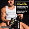 Gorilla Mode Base Pre Workout - Raises Nitric Oxide · Intense Focus & Drive · Endurance · Power - L-Citrulline, L-Tyrosine, Betaine, Alpha-GPC, Caffeine, Huperzine A - 360 Grams (Bombsicle)