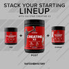 Six Star Creatine Powder Creatine X3 | Creatine HCl + Creatine Monohydrate Powder |Muscle Recovery Workout Supplement | Creatine Supplements | Fruit Punch (30 Servings)