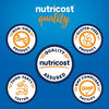 Nutricost Vitamina C con escaramujo 1025 mg, 240 cápsulas - Vitamina C 1000 mg, escaramujo 25 mg, suplemento premium, sin OGM, sin gluten