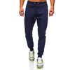 PIDOGYM Mens Sweatpants with Zipper Pockets Casual Jogging Pants for Athletic Workout Active