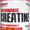SAN Performance Creatine 300g- Supports Muscle Growth + Athletic Performance - 60 Servings
