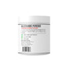 NutritionBizz Glutamine Powder 300 Grams Unflavored 60 Days Supply 5 Grams L-Glutamine per Serving
