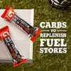 Gatorade Whey Protein Recover Bars, chispas de chocolate, barras de 2.8 onzas (12 unidades)