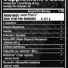 Nutrex Research Hemo-Rage Extreme High Stim Pre Workout Powder | Insane Lasting Energy, Focus, Endurance & Pump Booster Preworkout Supplement | Blueberry Lemonade 30 Servings