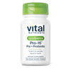 Hyperbiotics Vital Nutrients Pro-15 Pre + Probiotic | 15 Strains| Supports Occasional Constipation, Diarrhea, Gas & Bloating | Immune, Digestive & Gut Health | Shelf-Stable | Vegan | 30 Pearl Tablets
