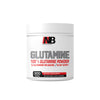 NutritionBizz Glutamine Powder 300 Grams Unflavored 60 Days Supply 5 Grams L-Glutamine per Serving