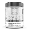 RYSE Up Supplements Element Series Fermented L-Glutamine Amino-Acid | Muscular & Cellular Recovery & Hydration | Gut, Intestinal, & Immune Health | 60 Servings
