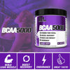 Evlution EVL BCAAs Amino Acids Powder - BCAA Powder Post Workout Recovery Drink and Stim Free Pre Workout Energy Drink Powder - 5g Branched Chain Amino Acids Supplement for Men - Furious Grape