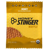 Honey Stinger Organic Honey Waffle Energy Stroopwafel for Exercise, Endurance and Performance Sports Nutrition for Home & Gym, Pre and Post Workout Box of 16 Waffles, 16.96 Ounce (Pack of 16)