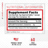 Purus Labs Foundation Series Glutamine | Pure Fermented L Glutamine Powder | for Recovery, Hydration, Volume, & Gut Health | 60 Servings (Unflavored)