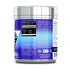 Amazing Muscle BCAA 2:1:1 Branched Chain Amino Acids Supplement | 6000 Mg Per Serving | 60 Servings Per Bottle | Blue Raspberry Flavor