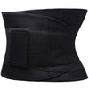 VENUZOR Waist Trainer Belt for Women - Waist Cincher Trimmer - Slimming Body Shaper Belt - Sport Girdle Belt (UP Graded)(Black,Medium)