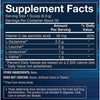 BODYTECH BCAA + Glutamine Powder - Supports Muscle Recovery, Strength & Endurance - Unflavored for Versatile Use (7.3 oz, 30 Servings)